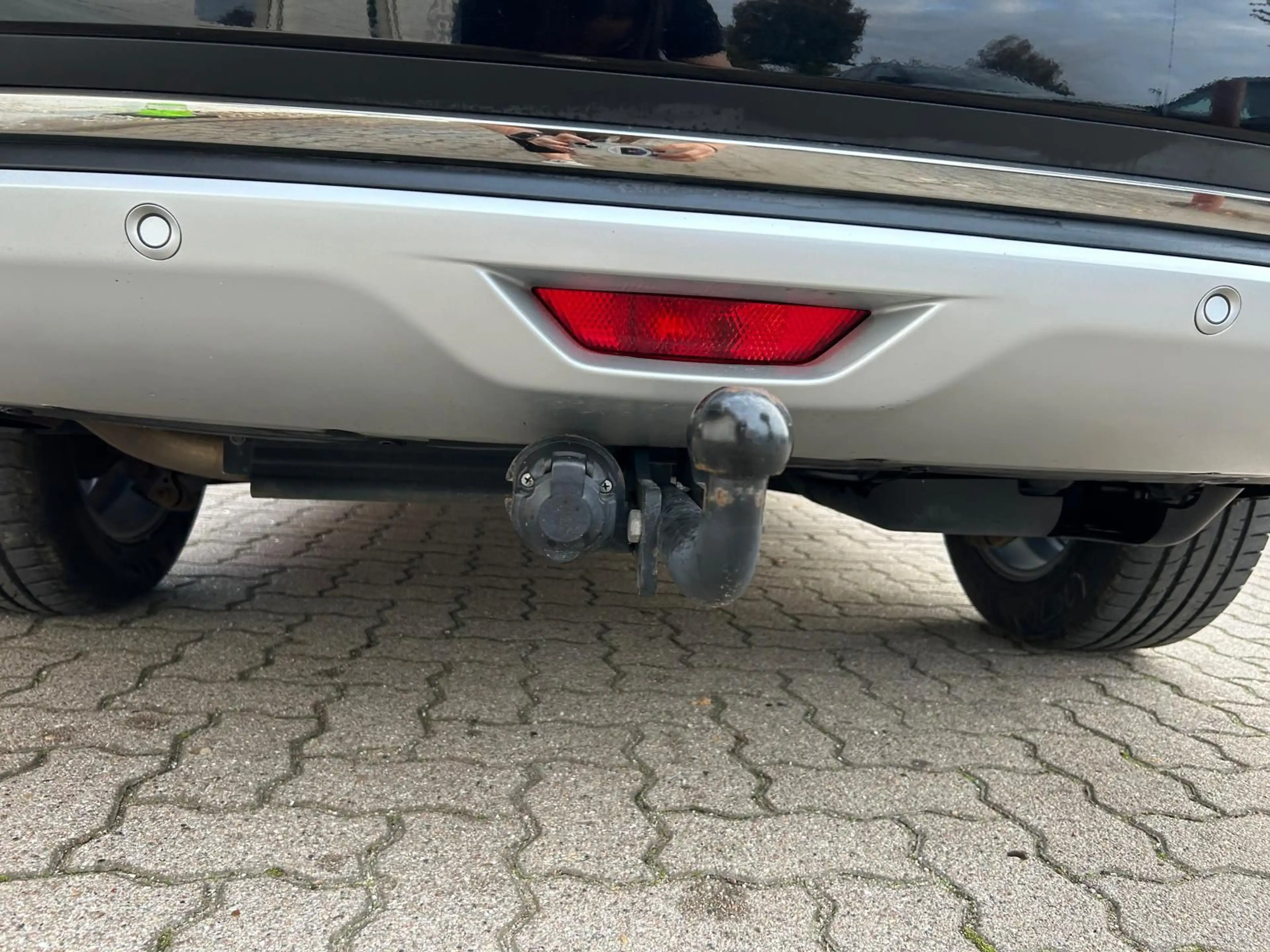 Renault Koleos Limited/NAVI/SHZ/TEMP/KAM/PDC/S+W/LRHZ — photo 8