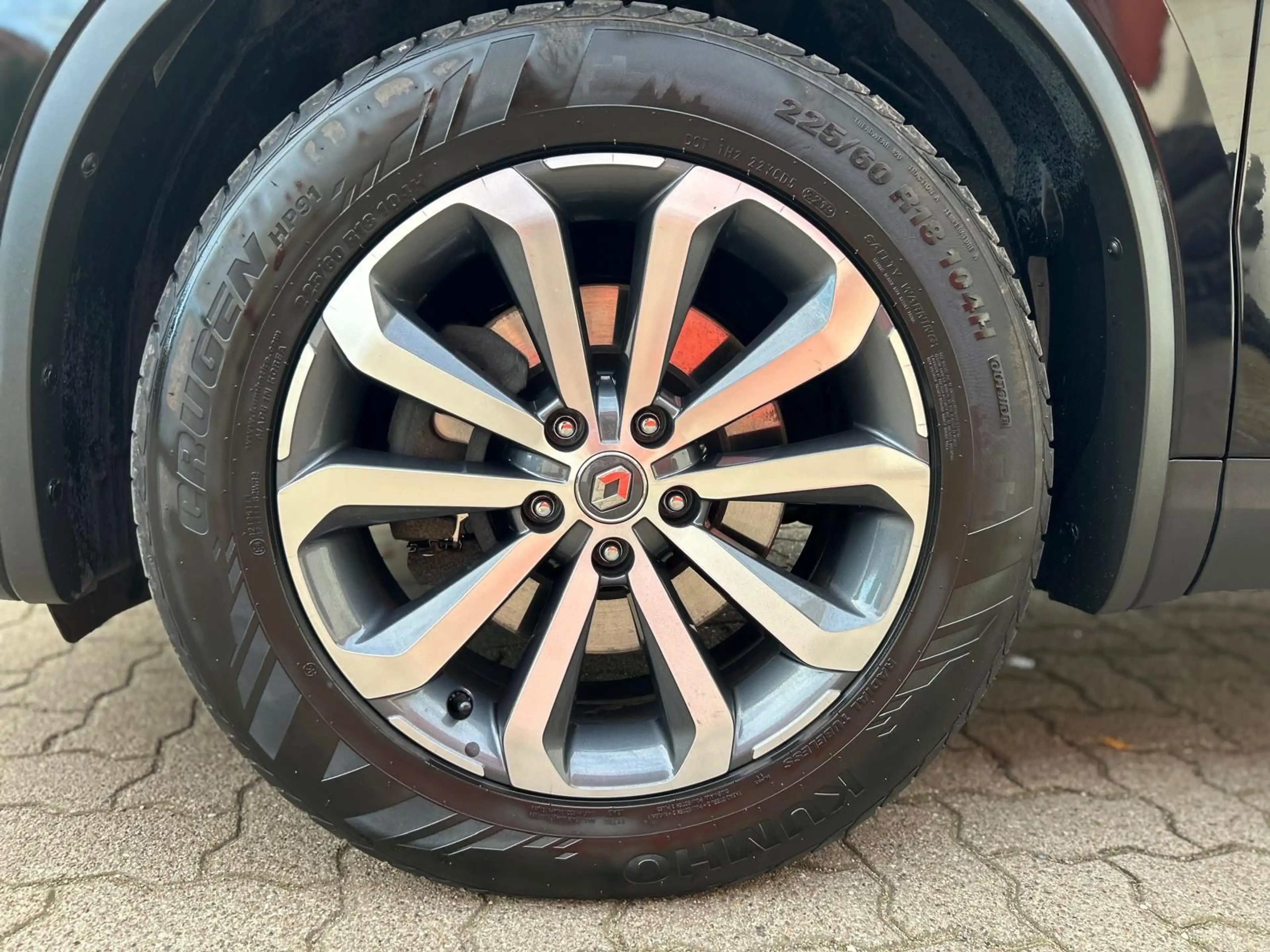 Renault Koleos Limited/NAVI/SHZ/TEMP/KAM/PDC/S+W/LRHZ — photo 7