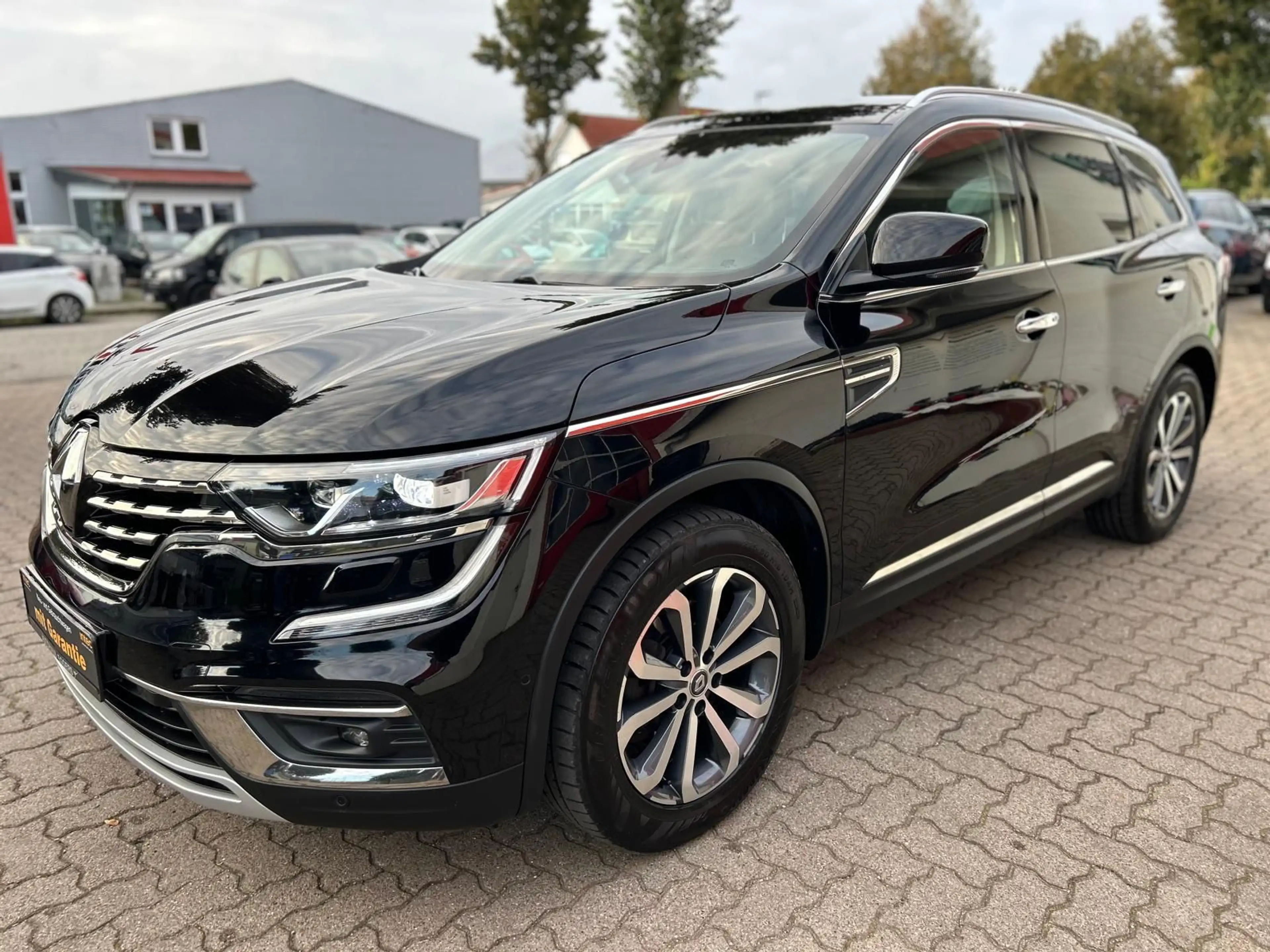 Renault Koleos Limited/NAVI/SHZ/TEMP/KAM/PDC/S+W/LRHZ — photo 2