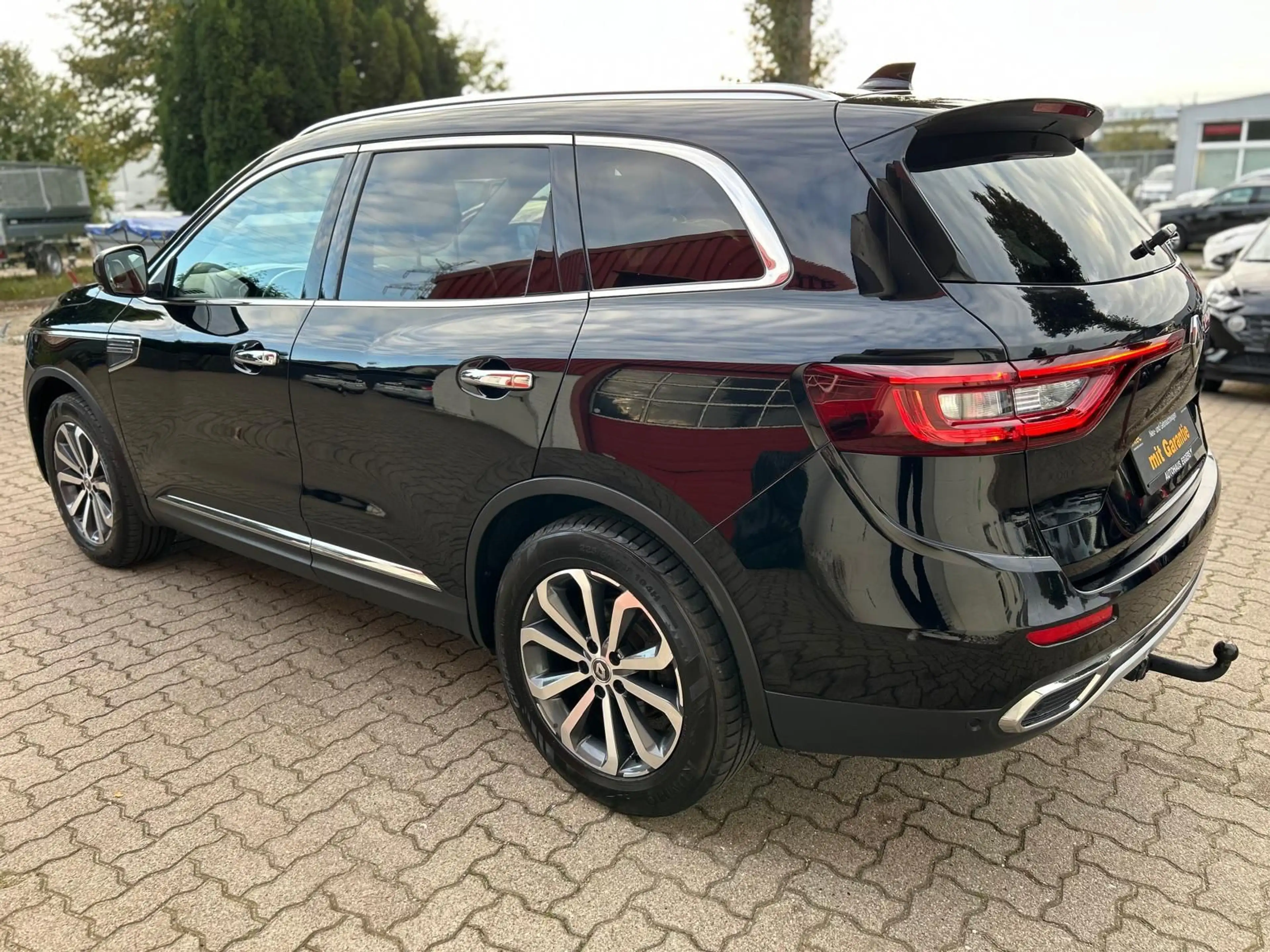 Renault Koleos Limited/NAVI/SHZ/TEMP/KAM/PDC/S+W/LRHZ — photo 5