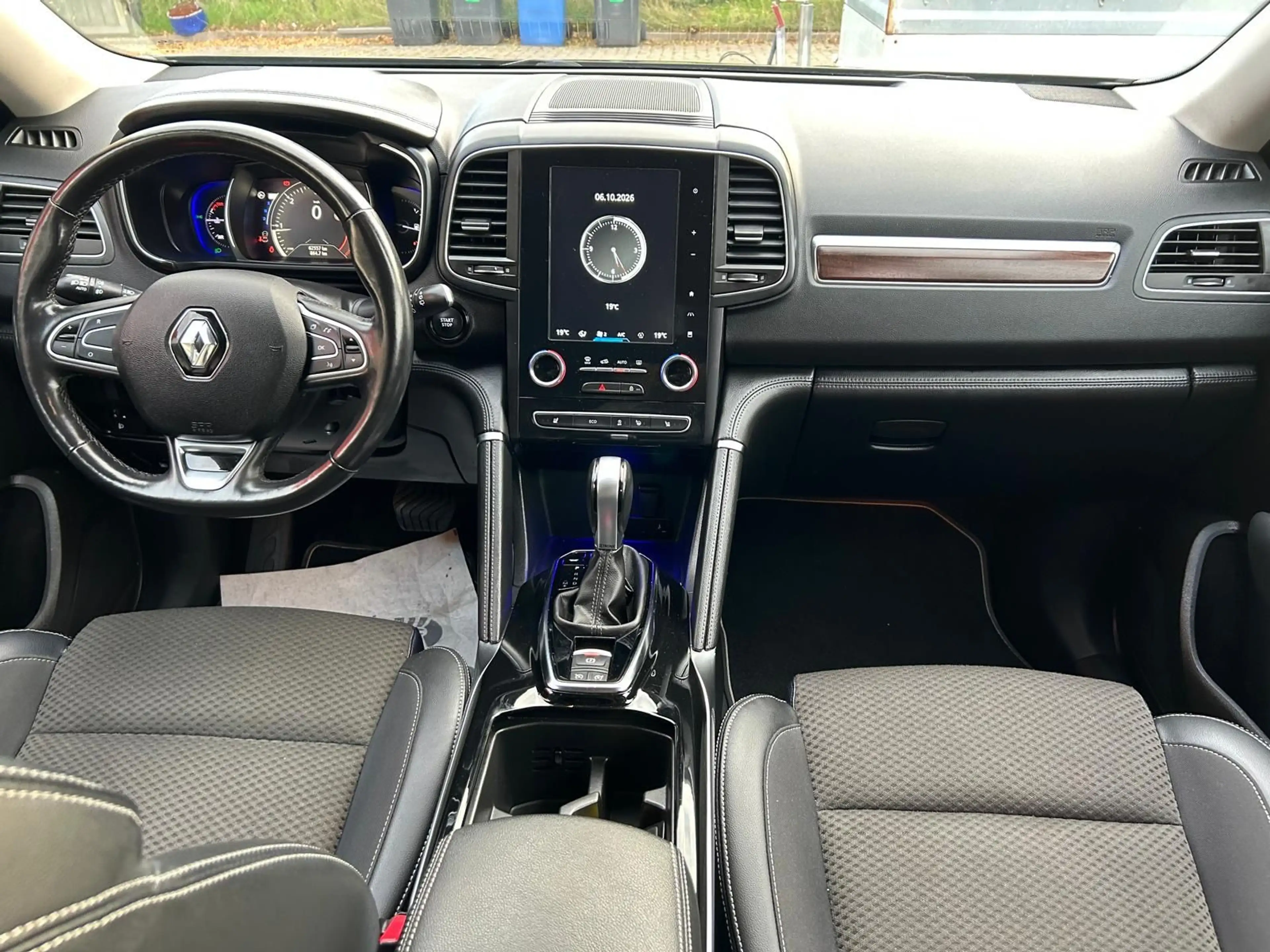 Renault Koleos Limited/NAVI/SHZ/TEMP/KAM/PDC/S+W/LRHZ — photo 13
