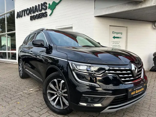 Renault Koleos Limited/NAVI/SHZ/TEMP/KAM/PDC/S+W/LRHZ