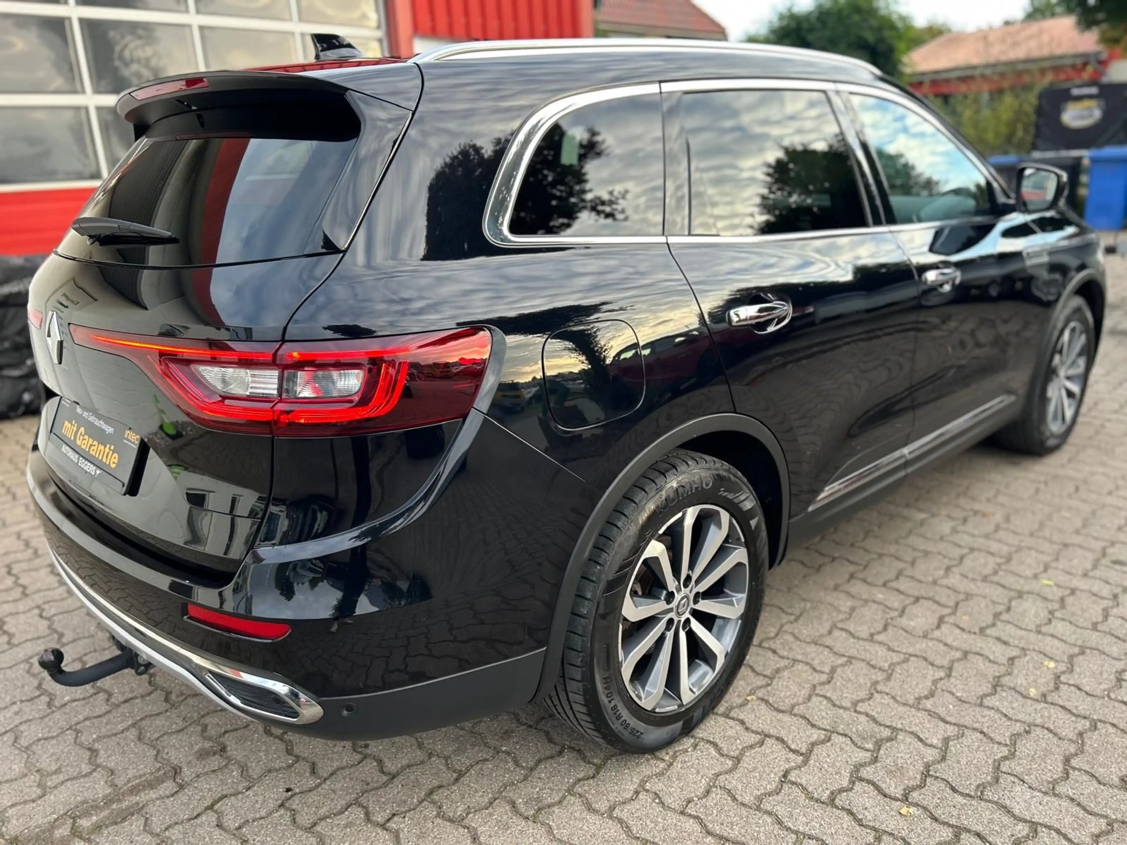 Renault Koleos Limited/NAVI/SHZ/TEMP/KAM/PDC/S+W/LRHZ — photo 6