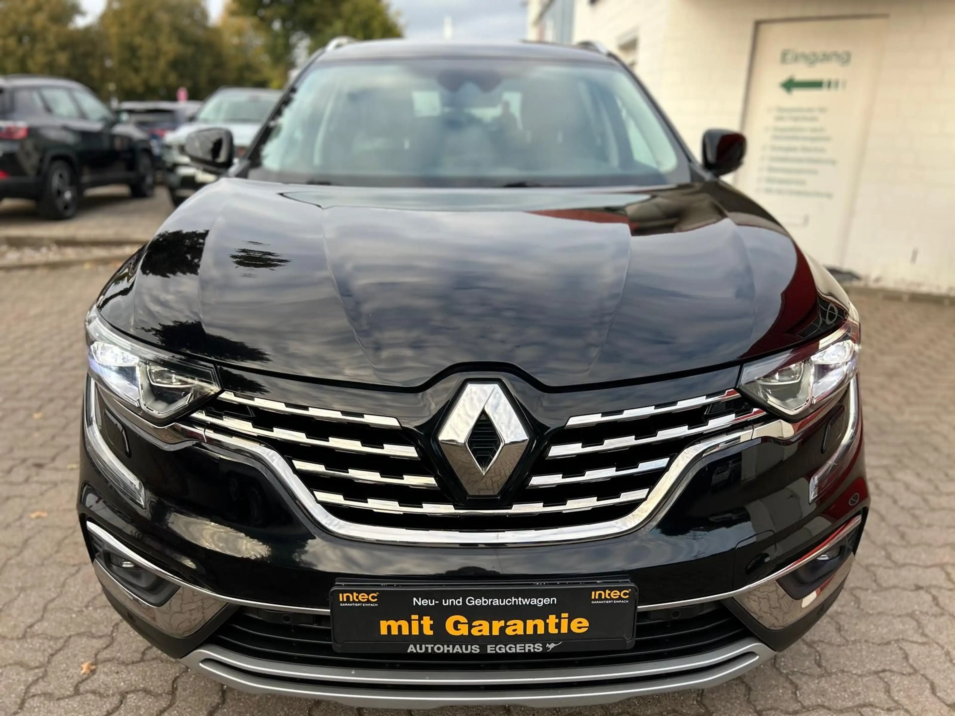Renault Koleos Limited/NAVI/SHZ/TEMP/KAM/PDC/S+W/LRHZ — photo 3