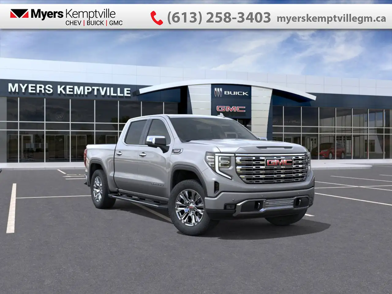 2026 GMC Sierra 1500