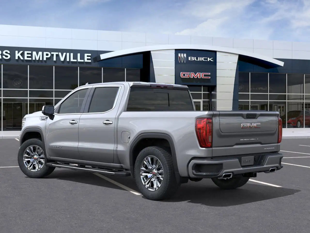 GMC Sierra 1500 снимка GMC Sierra 1500