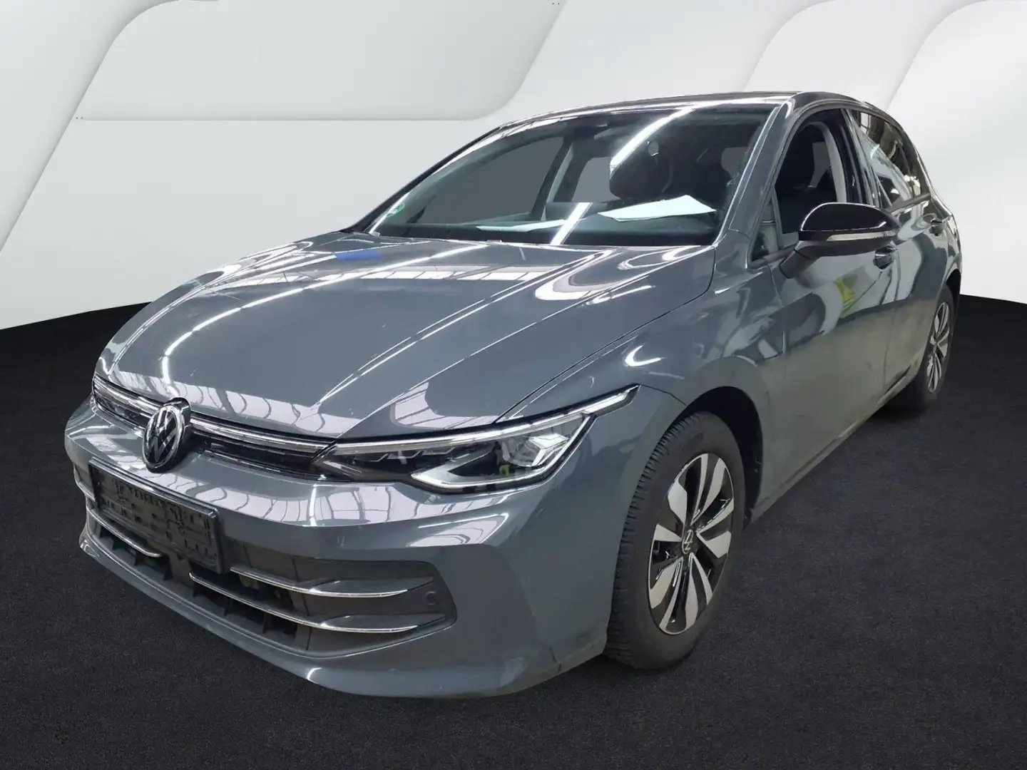 Volkswagen Golf Life 2,0 l TDI SCR 110 kW (150 PS) Grau - 2