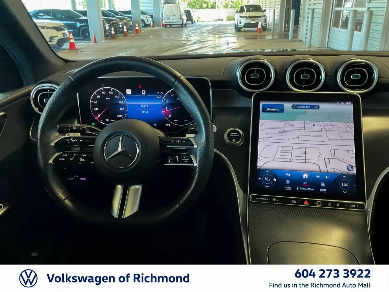 Mercedes-Benz GLC снимка Mercedes-Benz GLC
