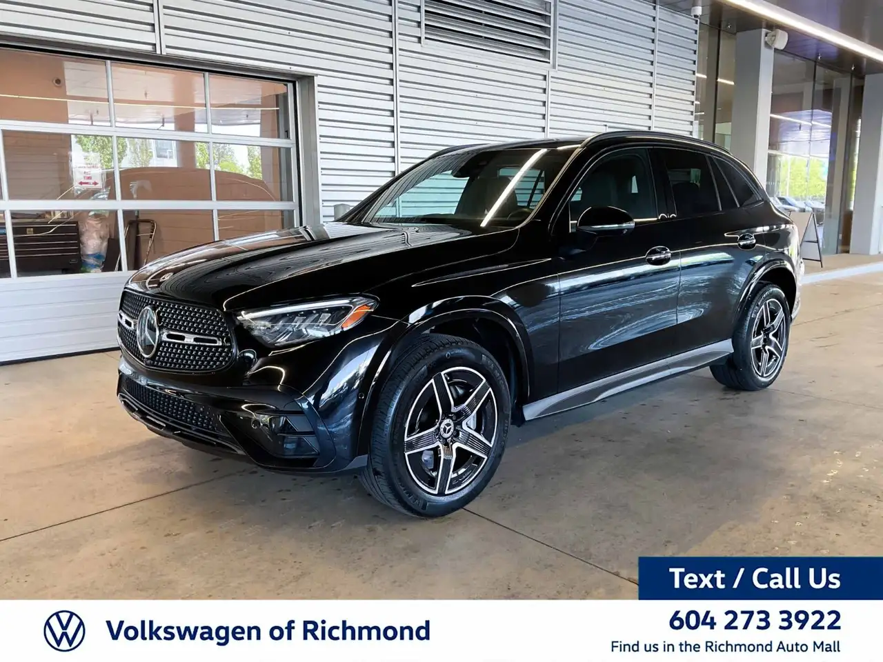2024 Mercedes-Benz GLC