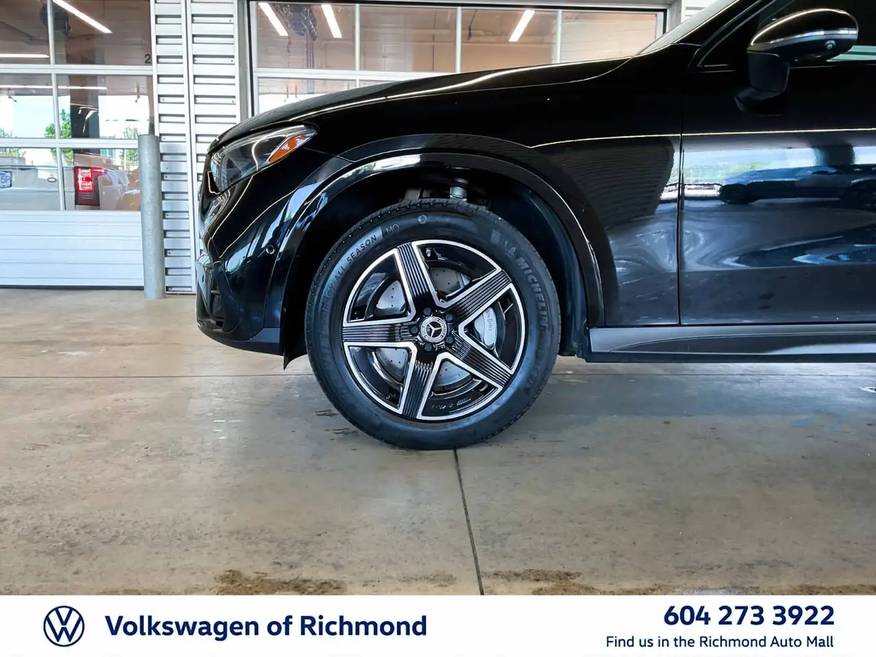 Mercedes-Benz GLC снимка Mercedes-Benz GLC