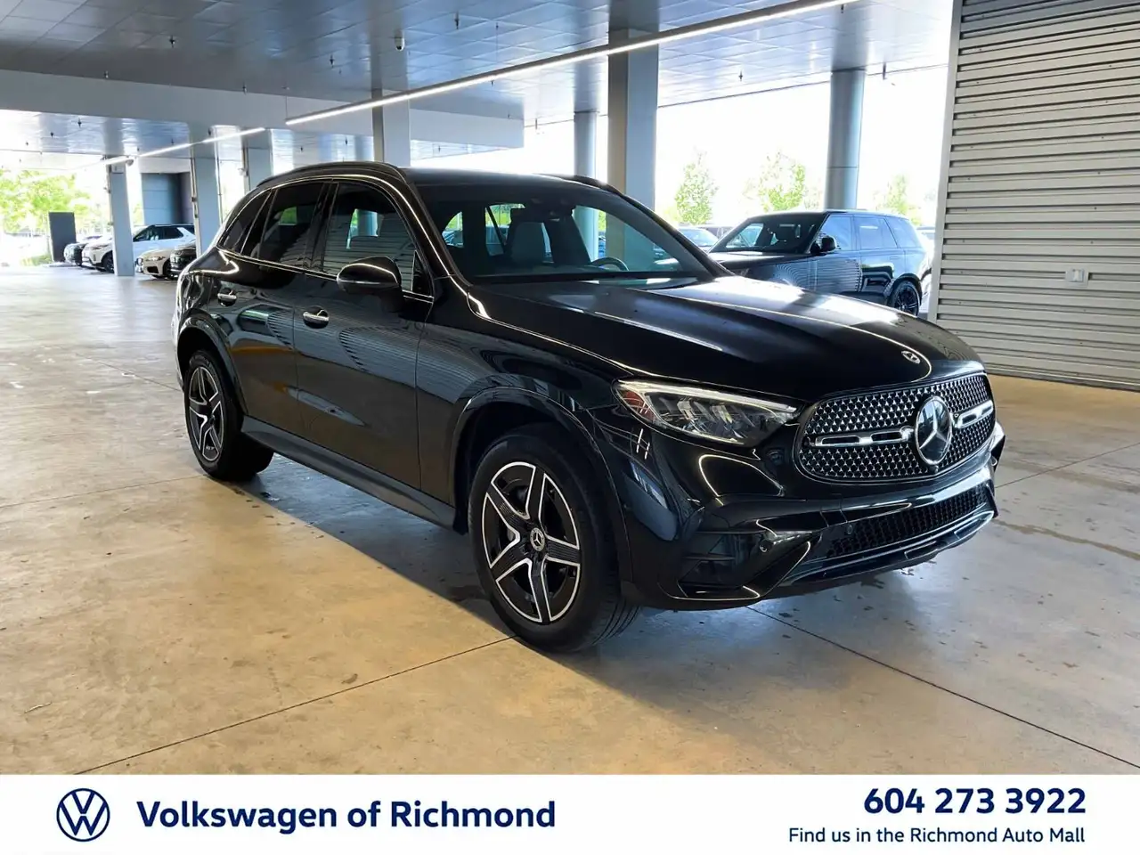 Mercedes-Benz GLC снимка Mercedes-Benz GLC