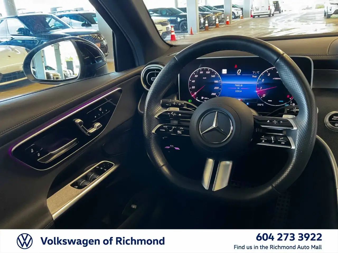 Mercedes-Benz GLC снимка Mercedes-Benz GLC