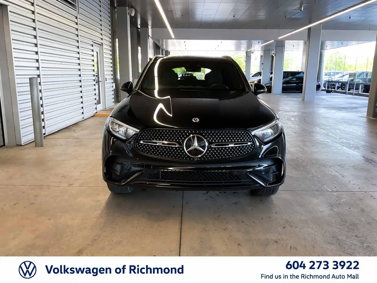 Mercedes-Benz GLC снимка Mercedes-Benz GLC