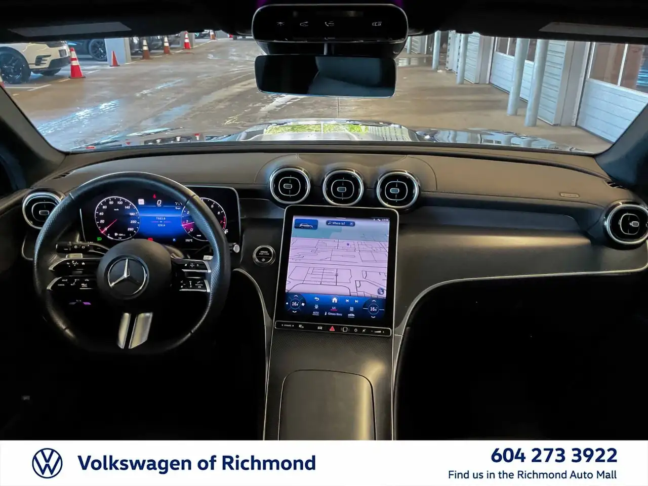 Mercedes-Benz GLC снимка Mercedes-Benz GLC