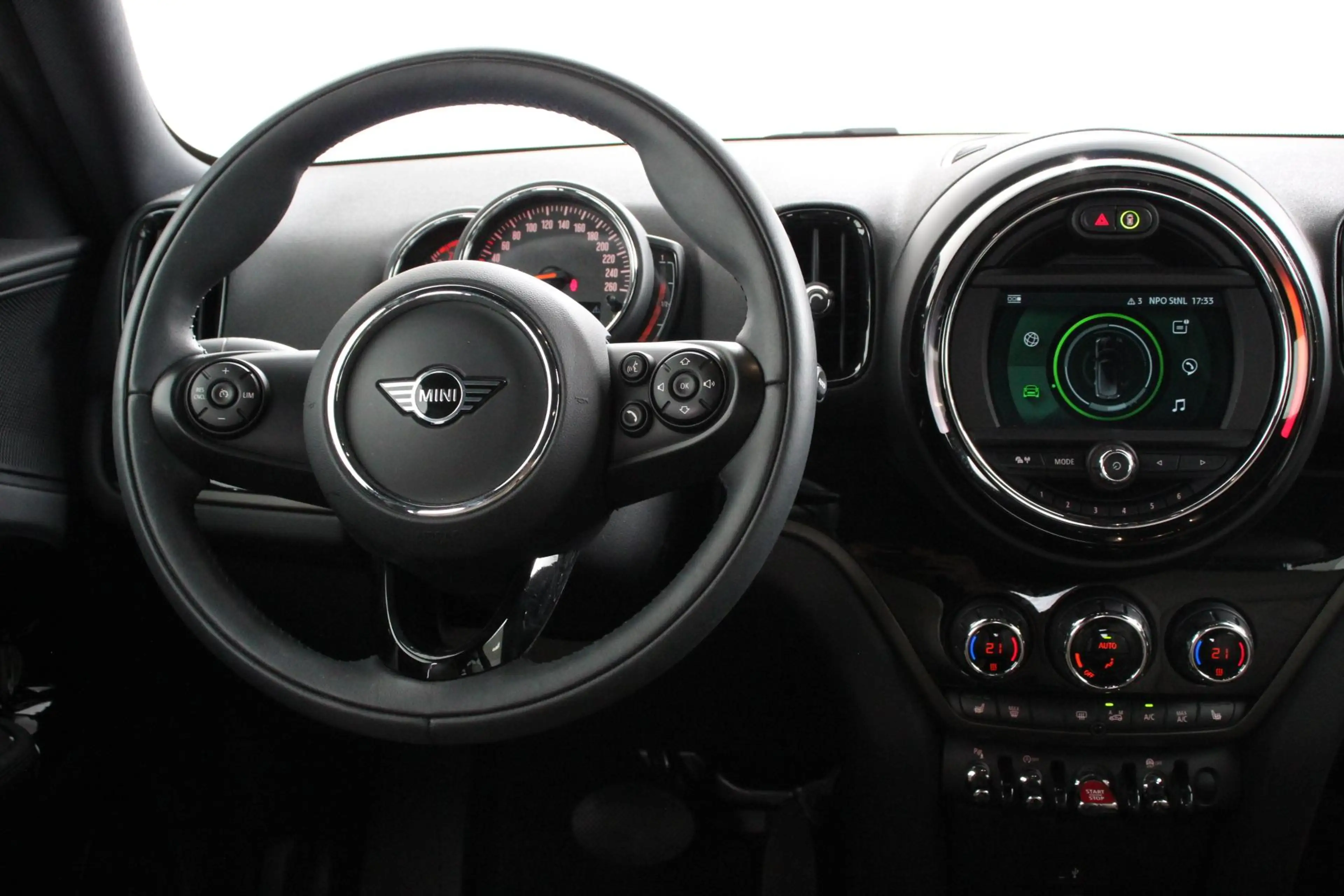 MINI Cooper Countryman 1.5 Automaat Salt Climate Control Lederen bekledin — photo 12
