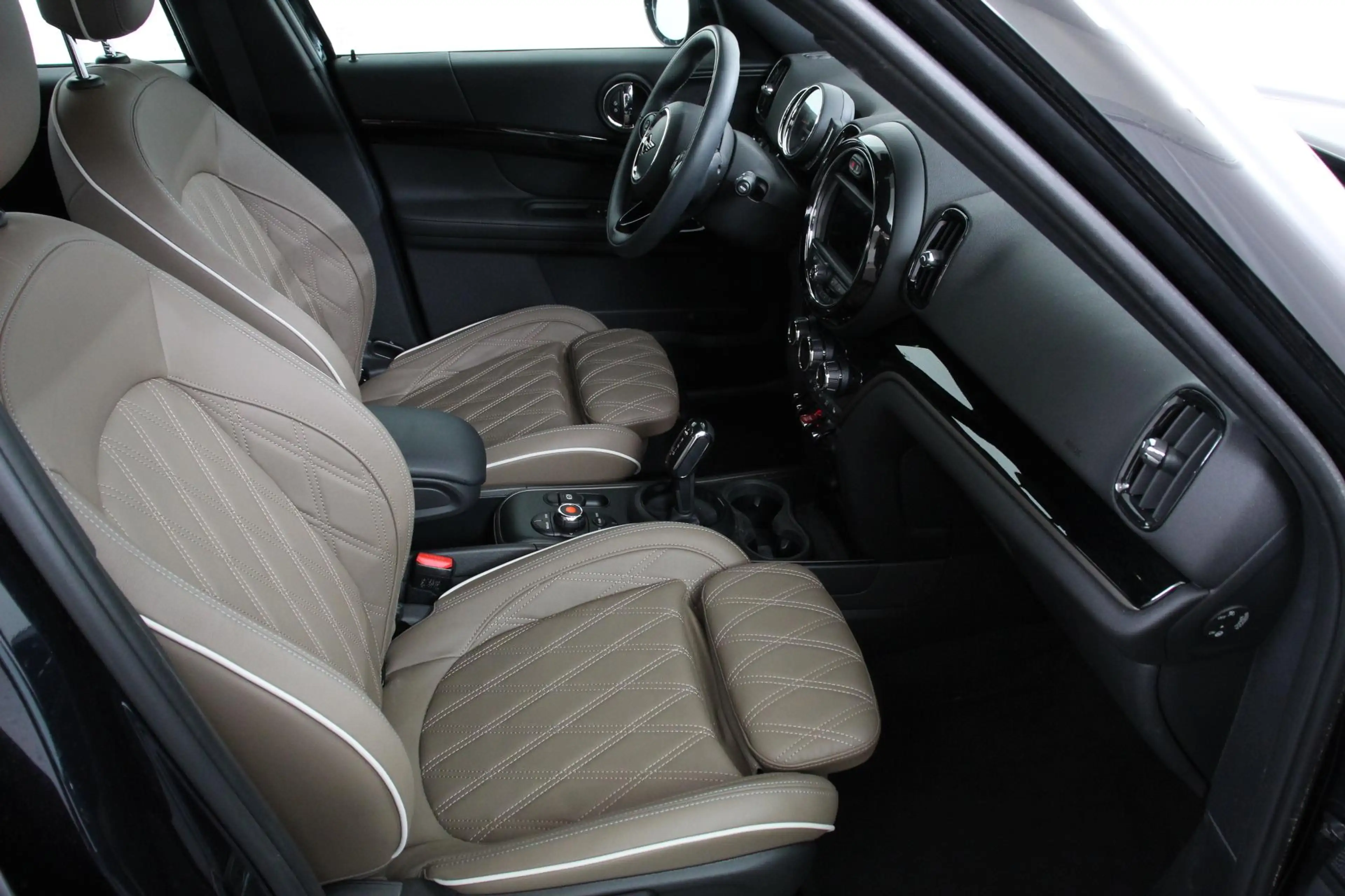 MINI Cooper Countryman 1.5 Automaat Salt Climate Control Lederen bekledin — photo 11