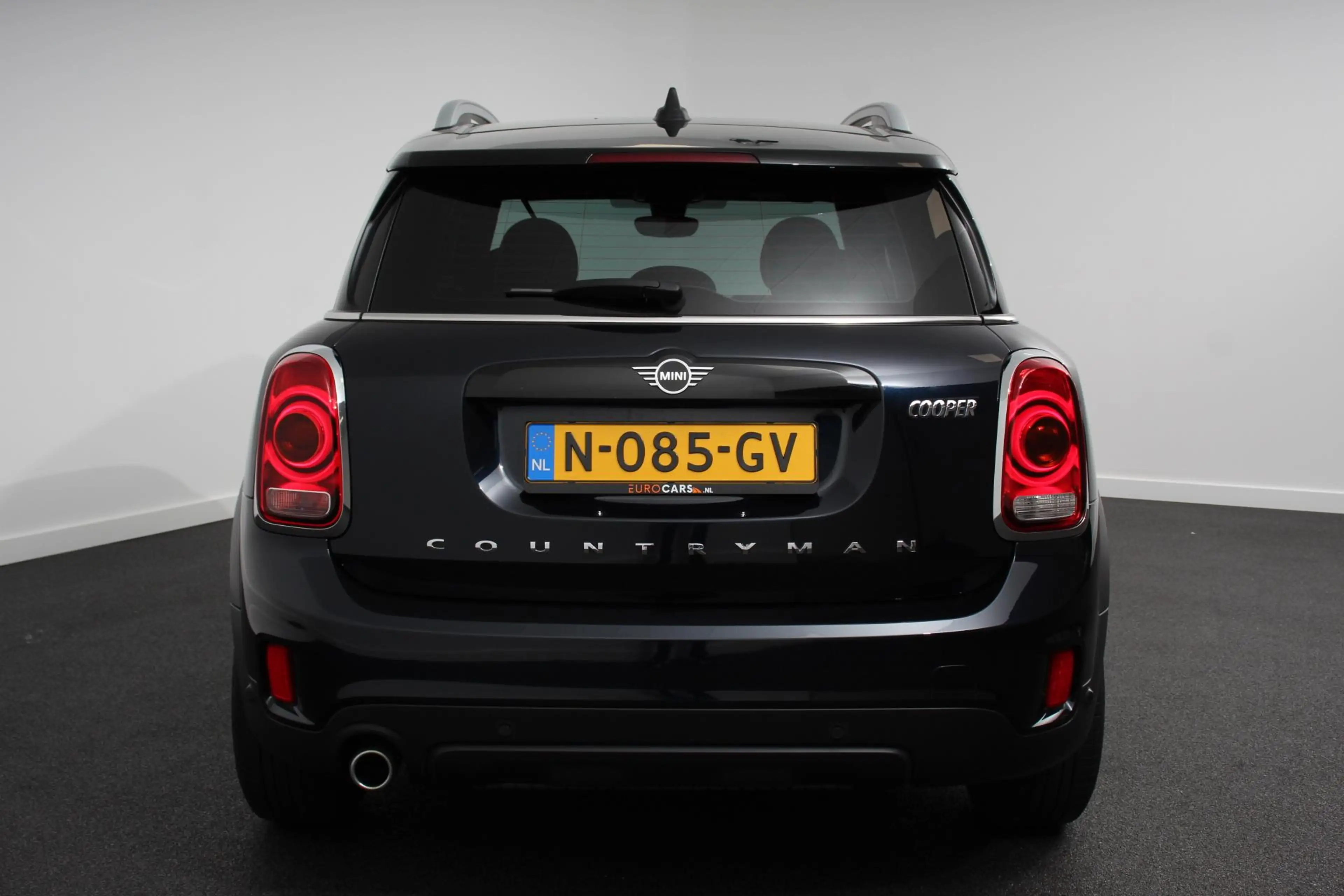 MINI Cooper Countryman 1.5 Automaat Salt Climate Control Lederen bekledin — photo 4