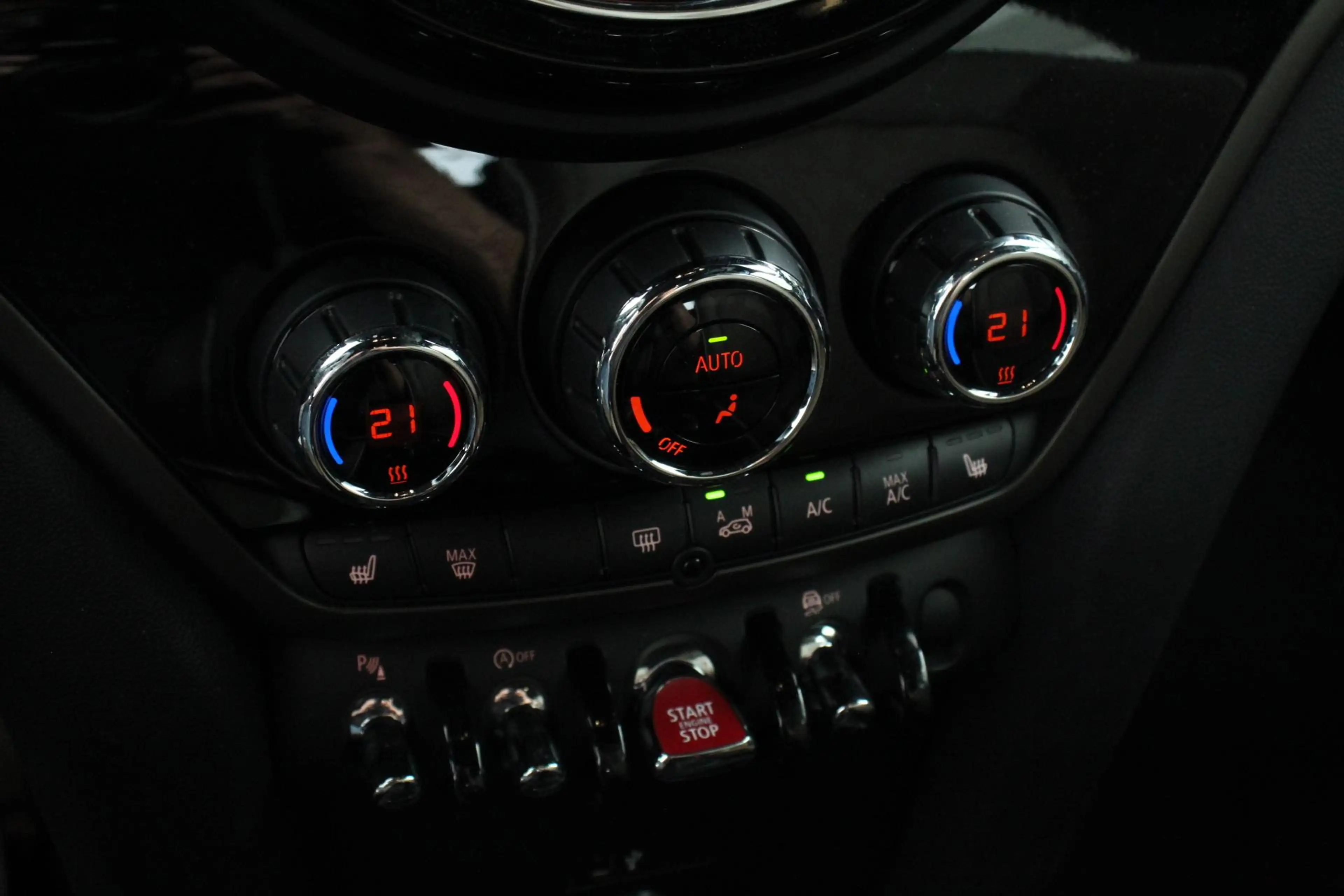 MINI Cooper Countryman 1.5 Automaat Salt Climate Control Lederen bekledin — photo 15