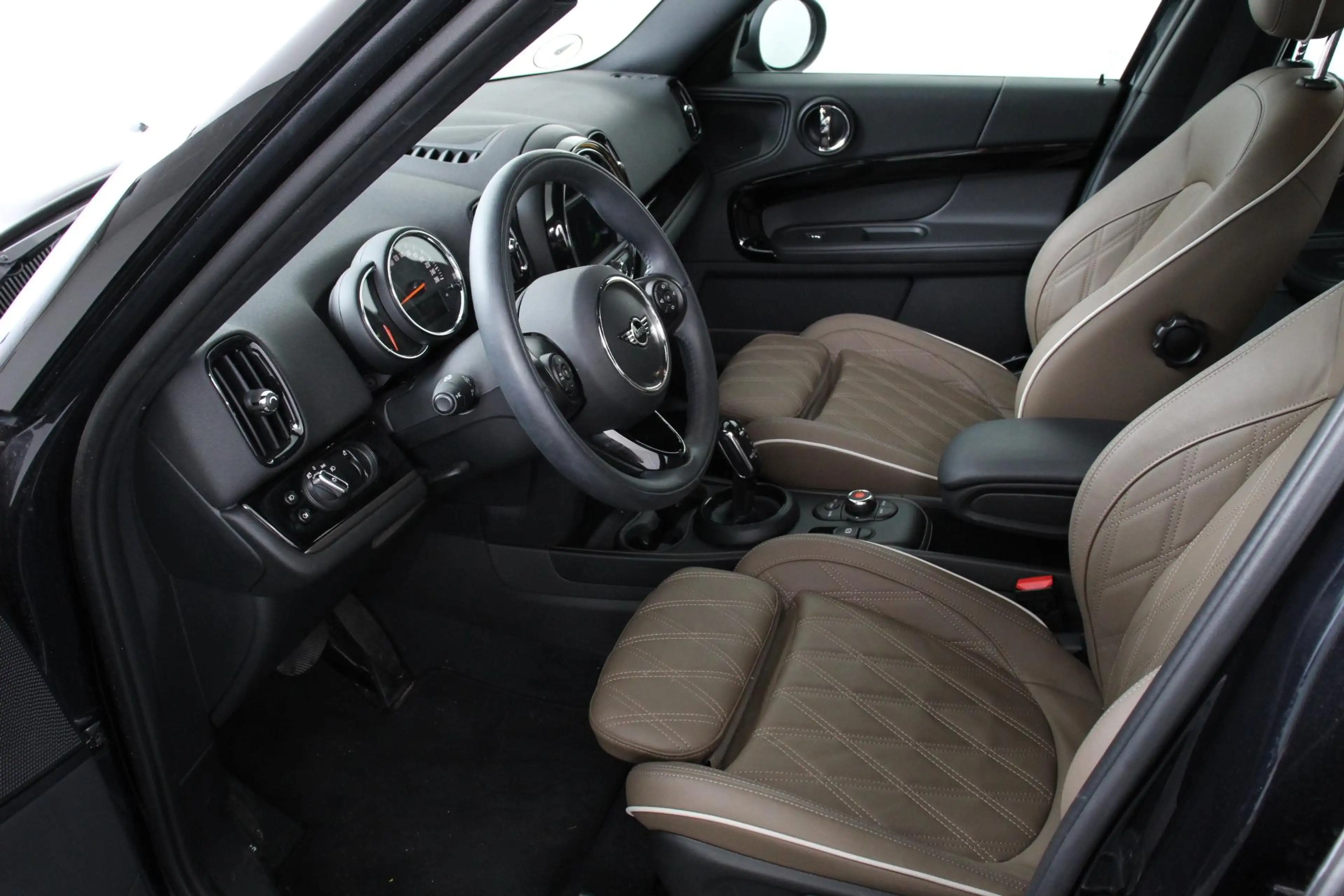 MINI Cooper Countryman 1.5 Automaat Salt Climate Control Lederen bekledin — photo 8