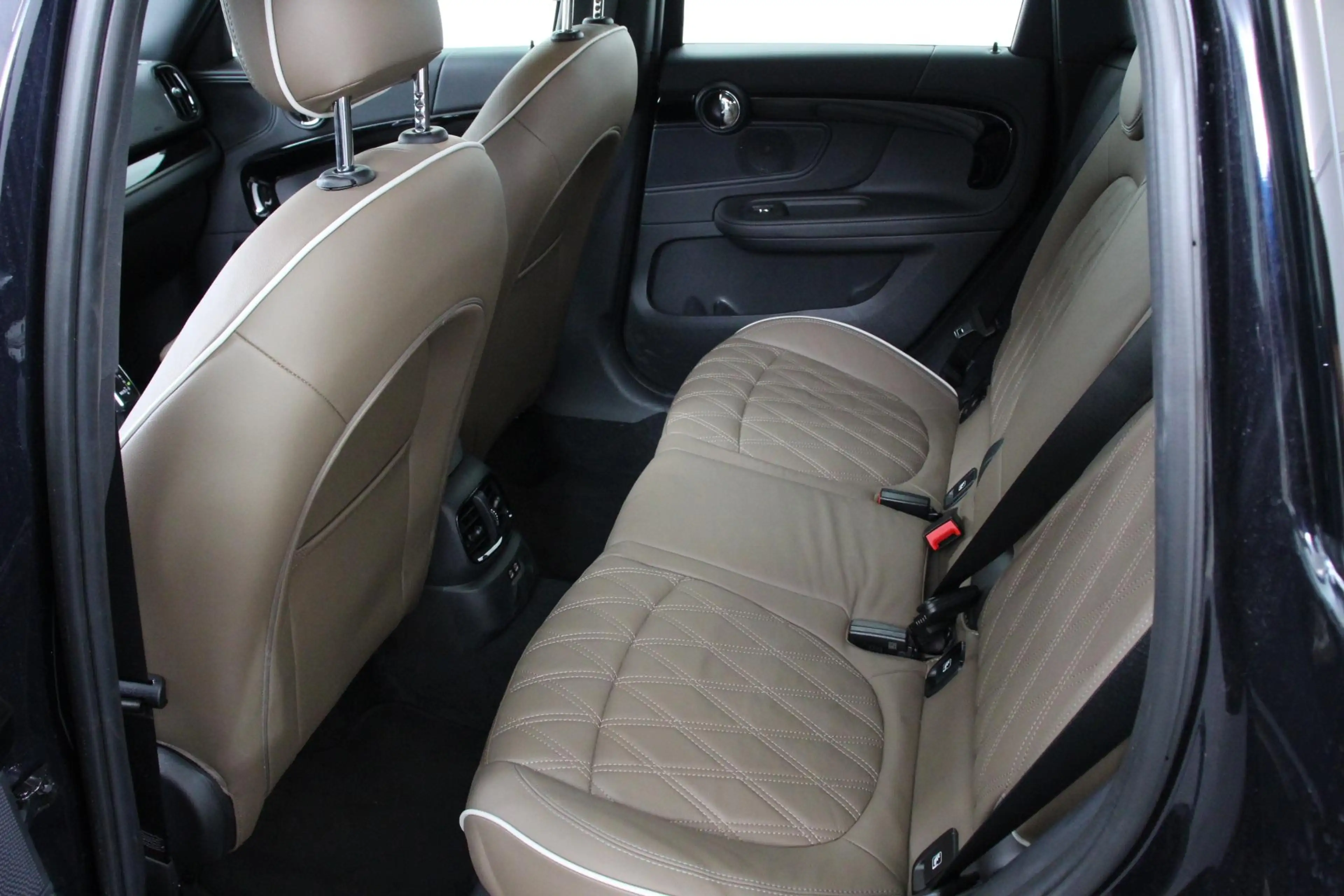 MINI Cooper Countryman 1.5 Automaat Salt Climate Control Lederen bekledin — photo 9