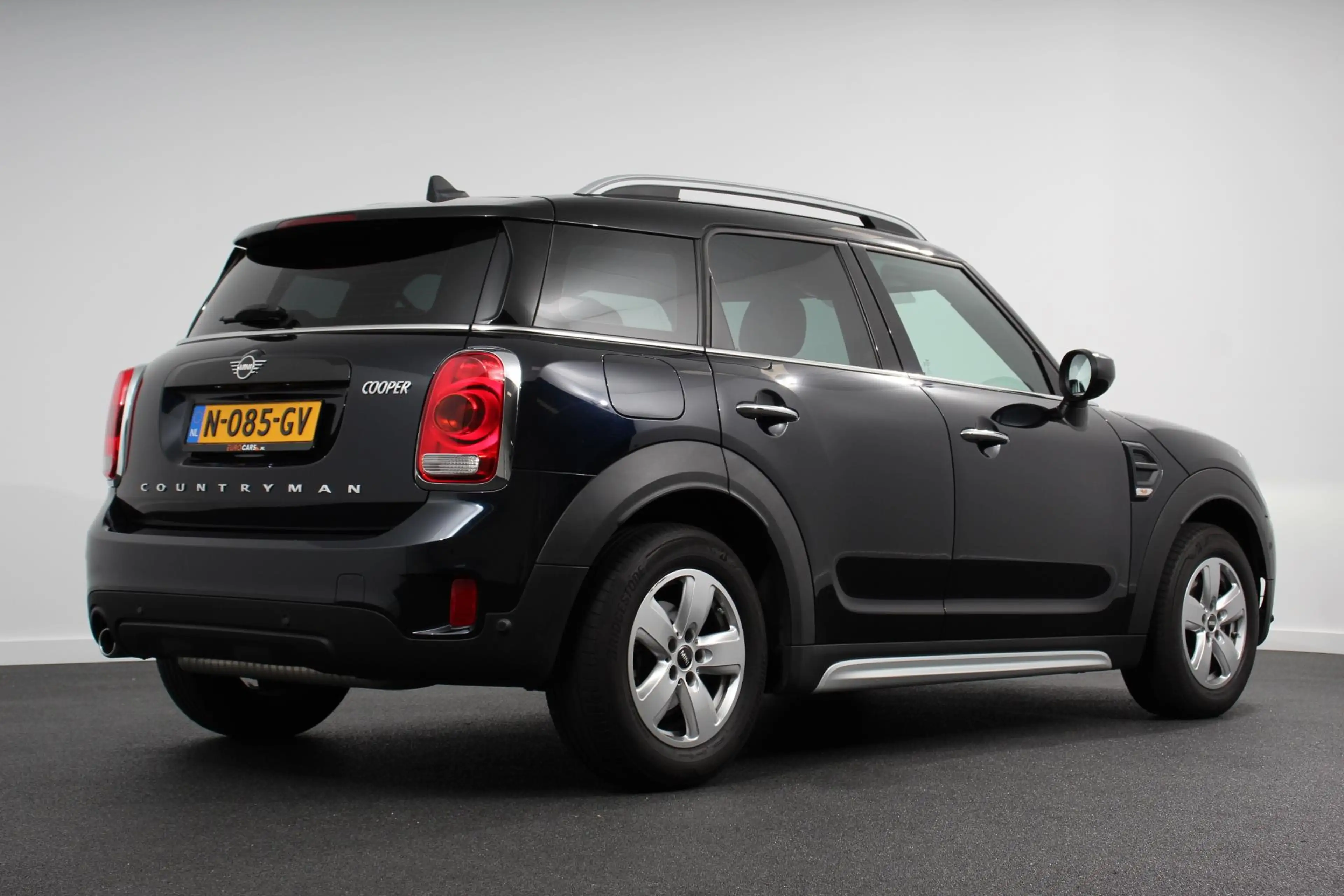 MINI Cooper Countryman 1.5 Automaat Salt Climate Control Lederen bekledin — photo 2