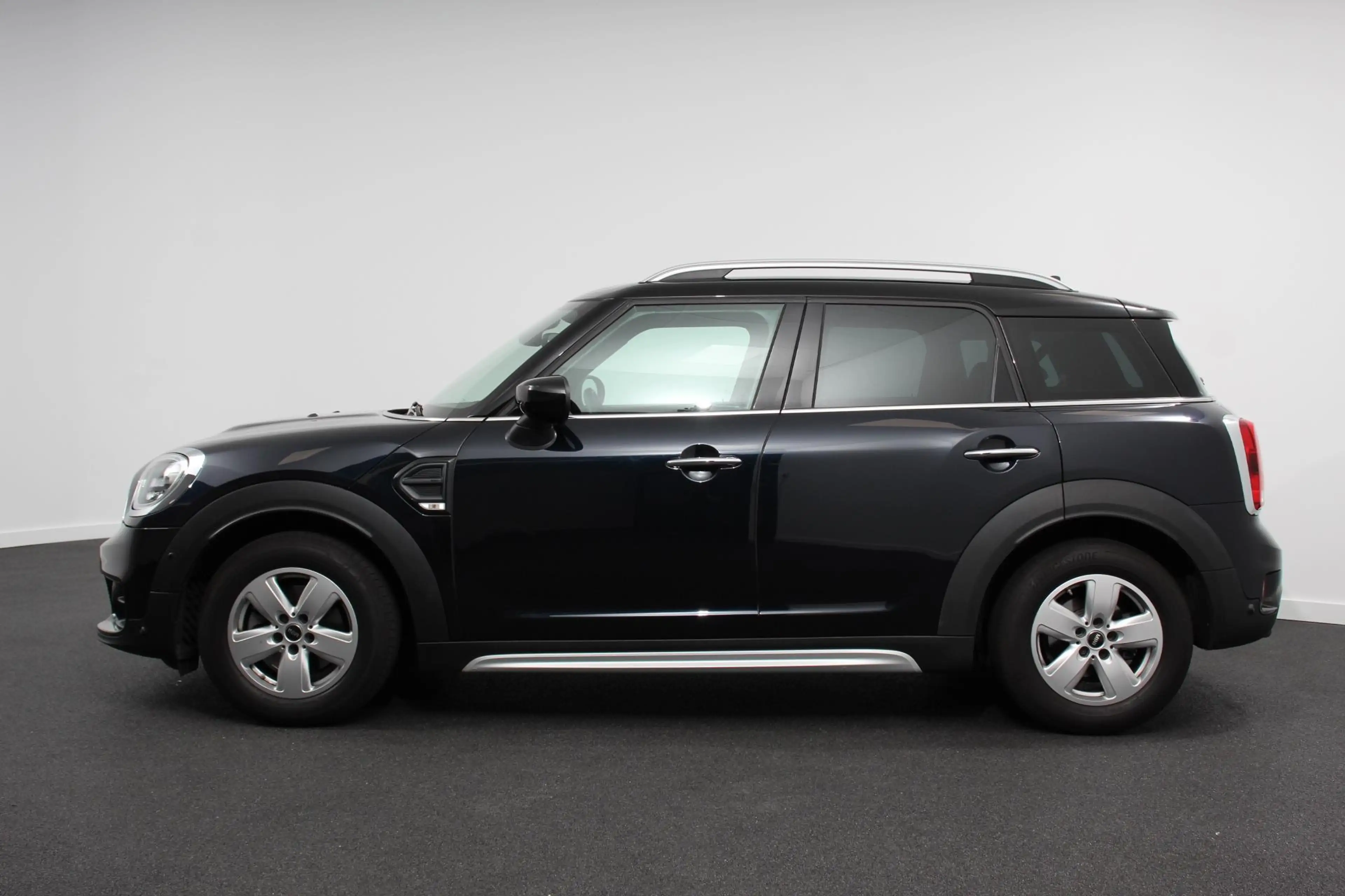MINI Cooper Countryman 1.5 Automaat Salt Climate Control Lederen bekledin — photo 6