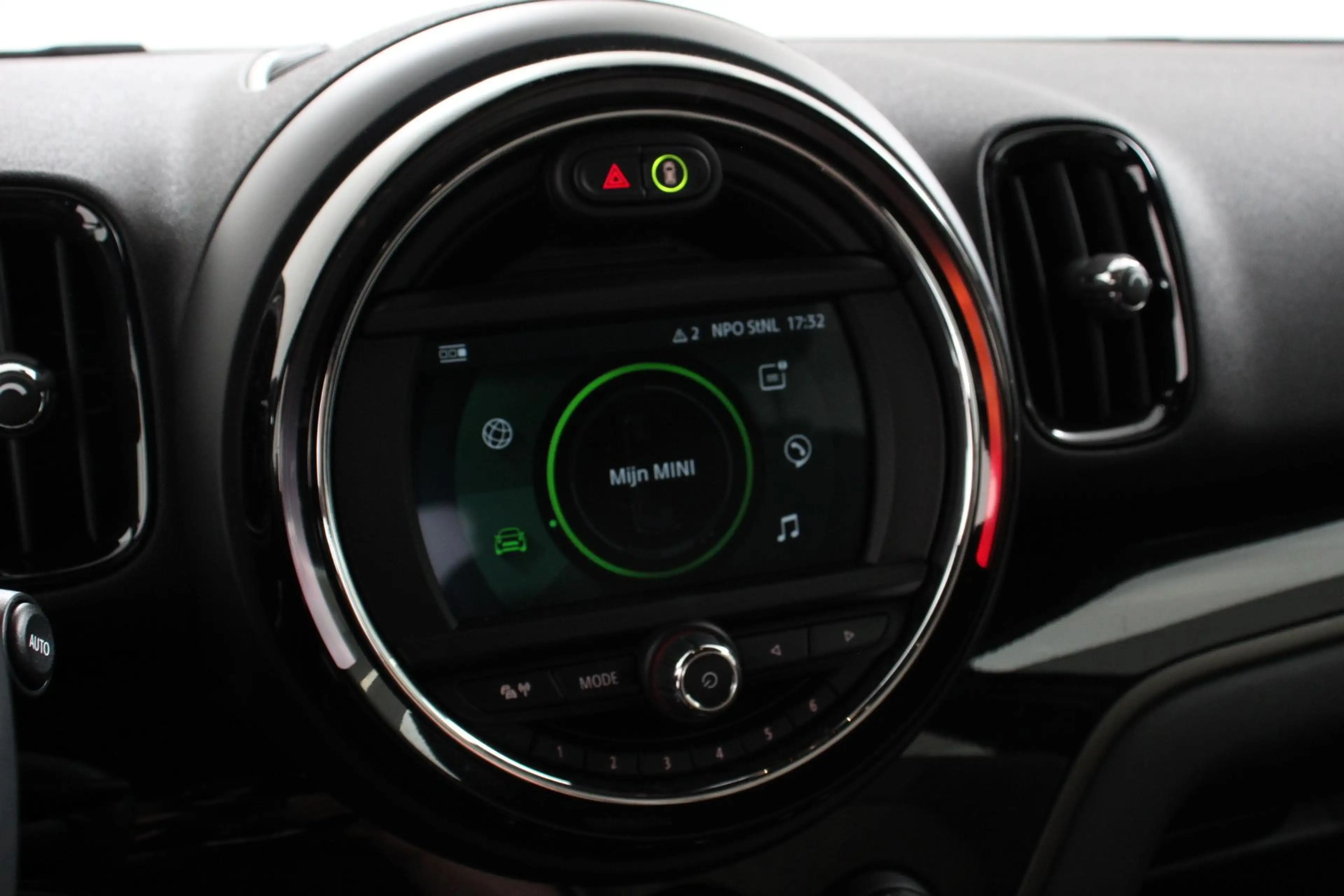 MINI Cooper Countryman 1.5 Automaat Salt Climate Control Lederen bekledin — photo 14