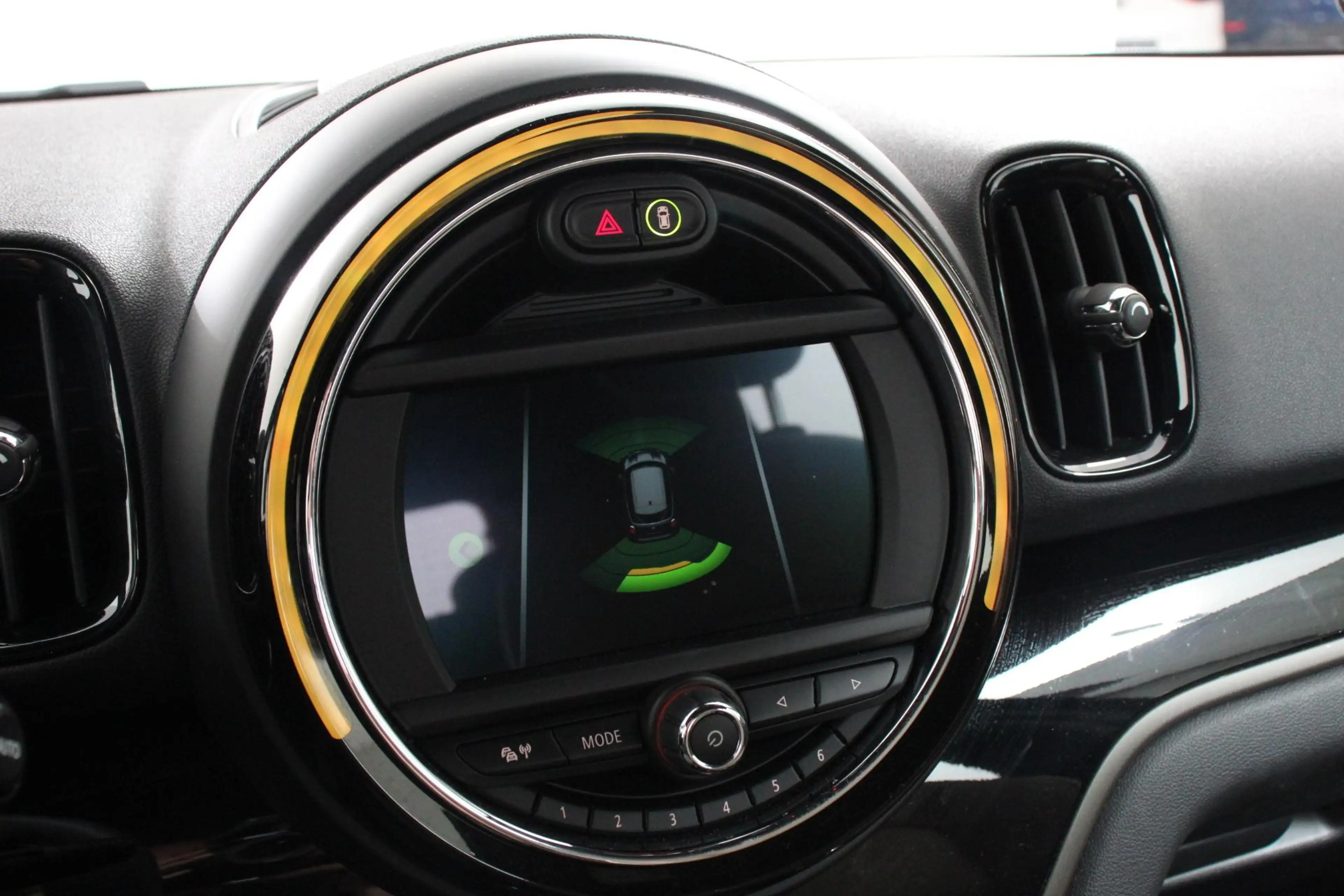 MINI Cooper Countryman 1.5 Automaat Salt Climate Control Lederen bekledin — photo 13