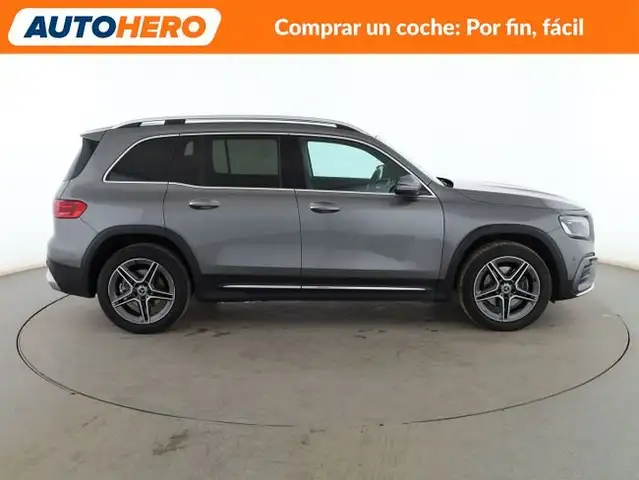 Mercedes-Benz GLB view 7