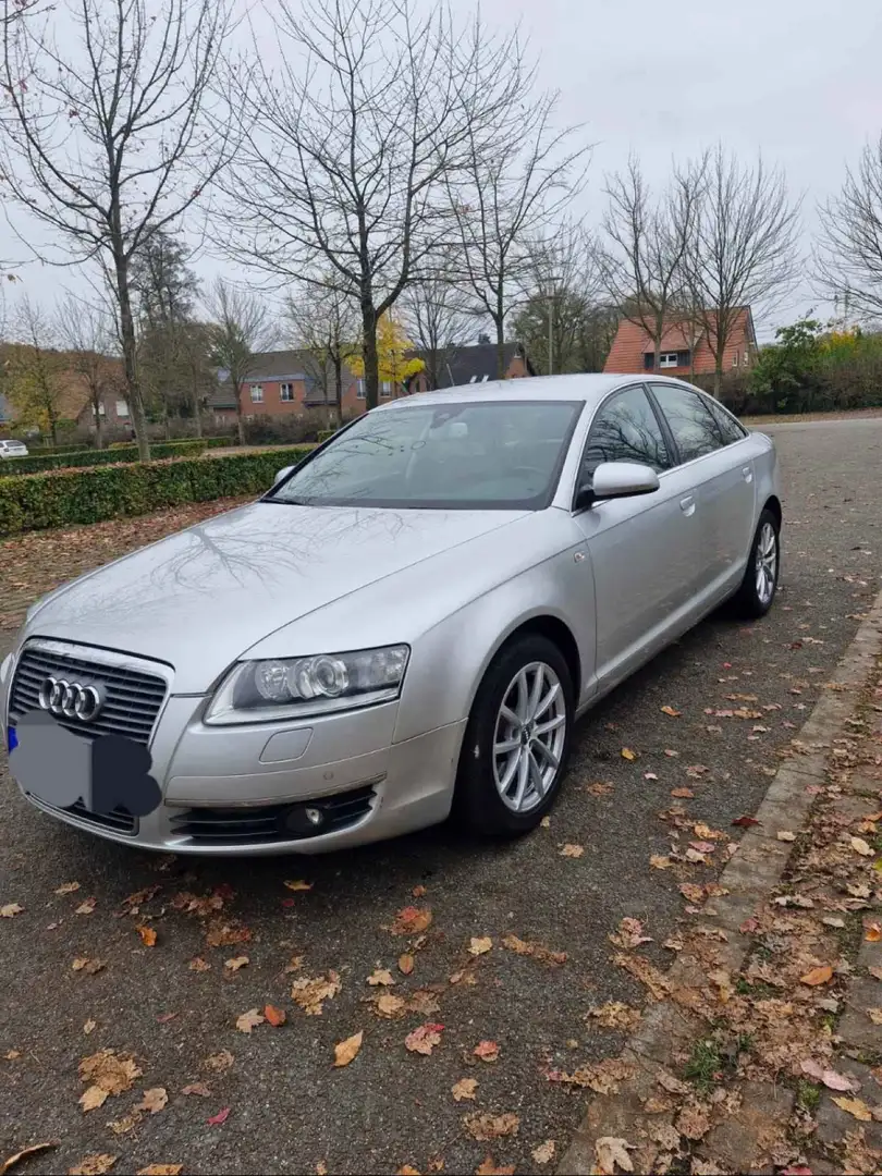 Audi A6 2.7 TDI DPF multitronic - 1