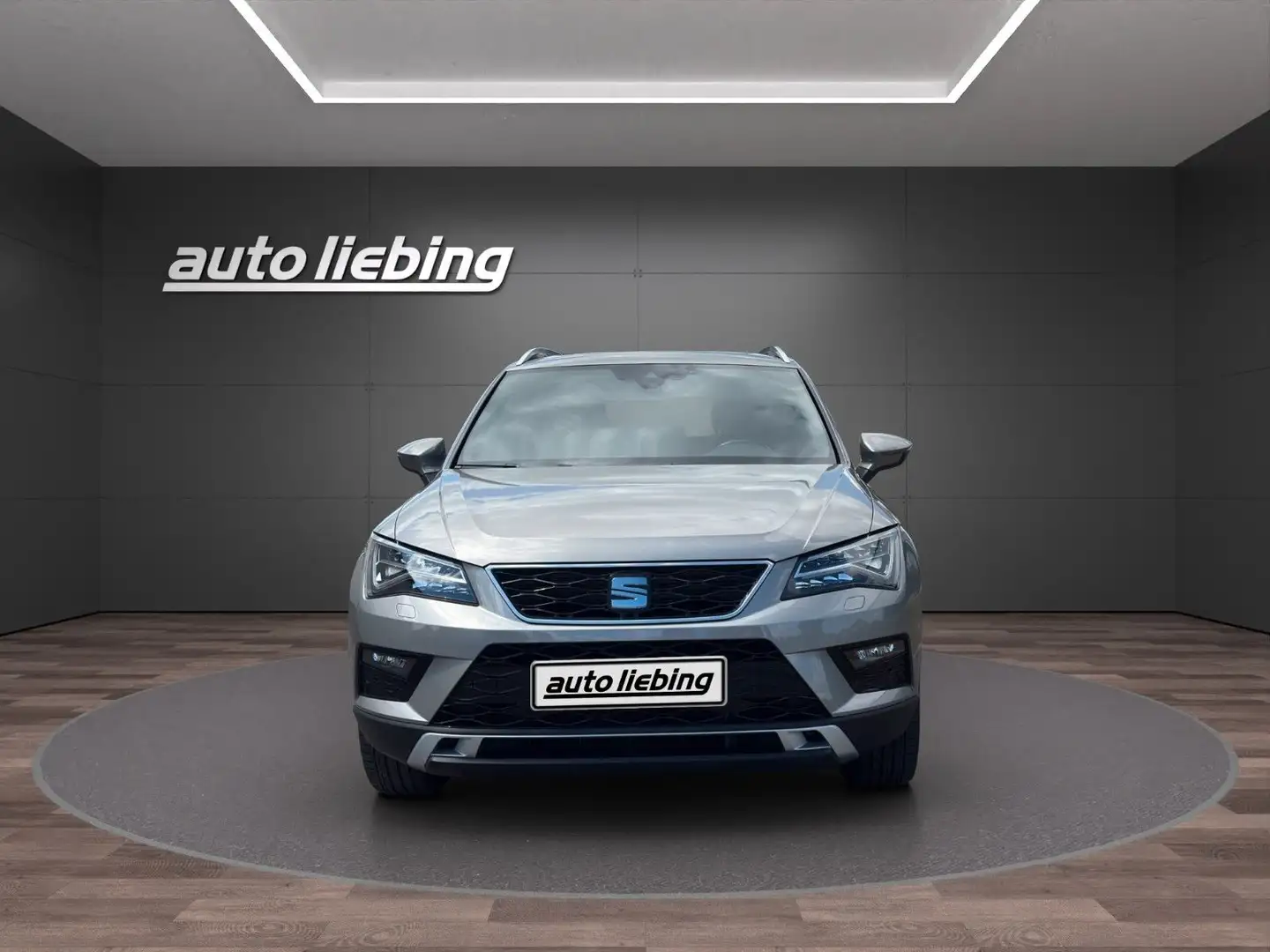 SEAT Ateca Xcellence *4WD*Schiebed.*360 Grad*8-fach Beige - 1