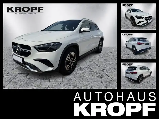 Mercedes-Benz GLA 200 Progressive LED+Navi+SHZ+Kam.+KeyLess