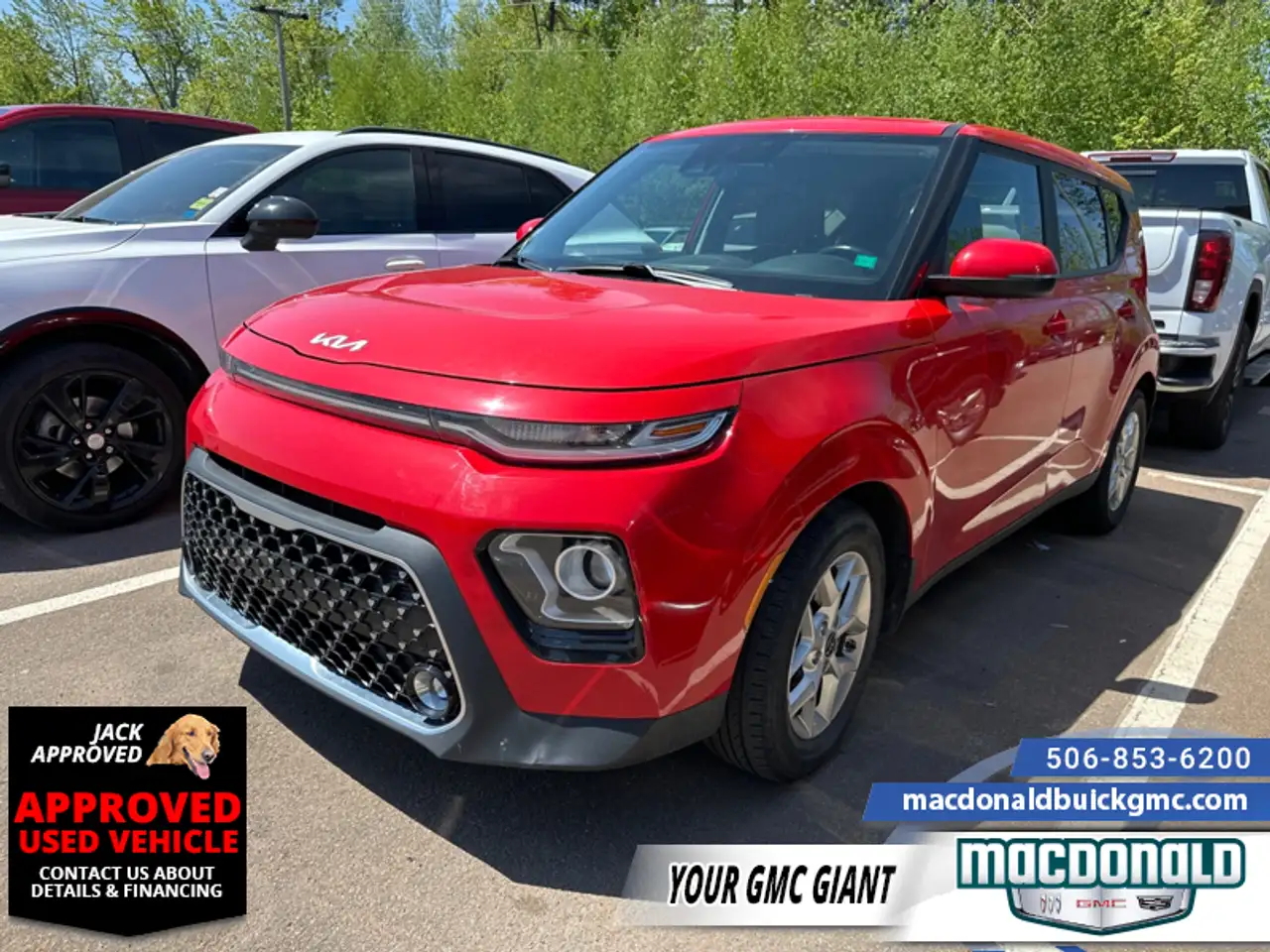 2022 Kia Soul
