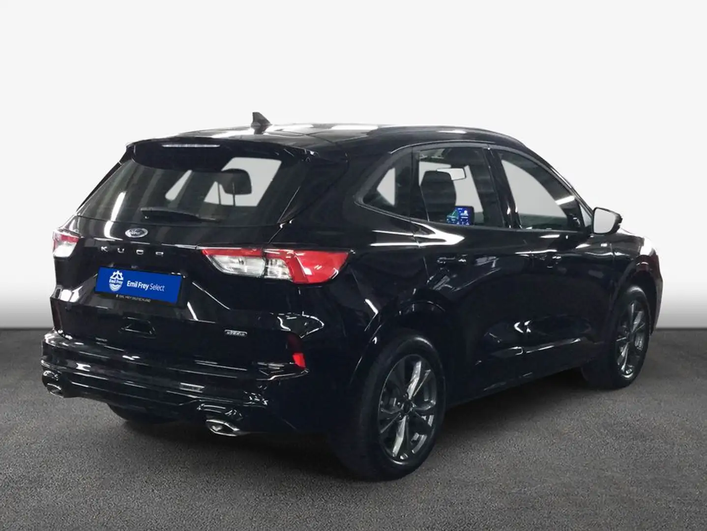 Ford Kuga 2.5 Duratec PHEV ST-LINE*GJR*LED* Nero - 2