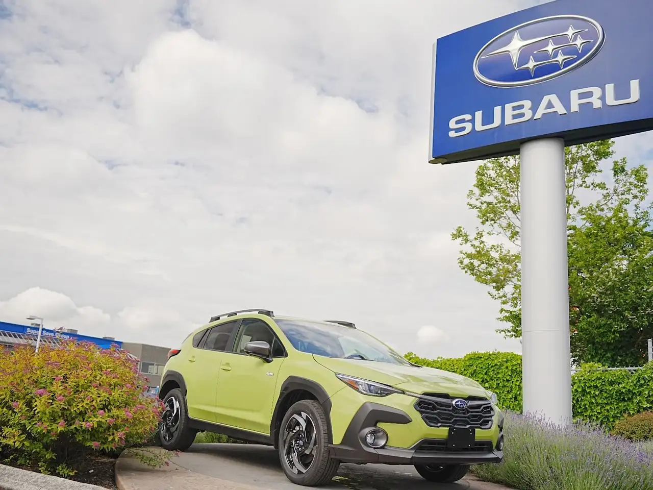 2026 Subaru Crosstrek