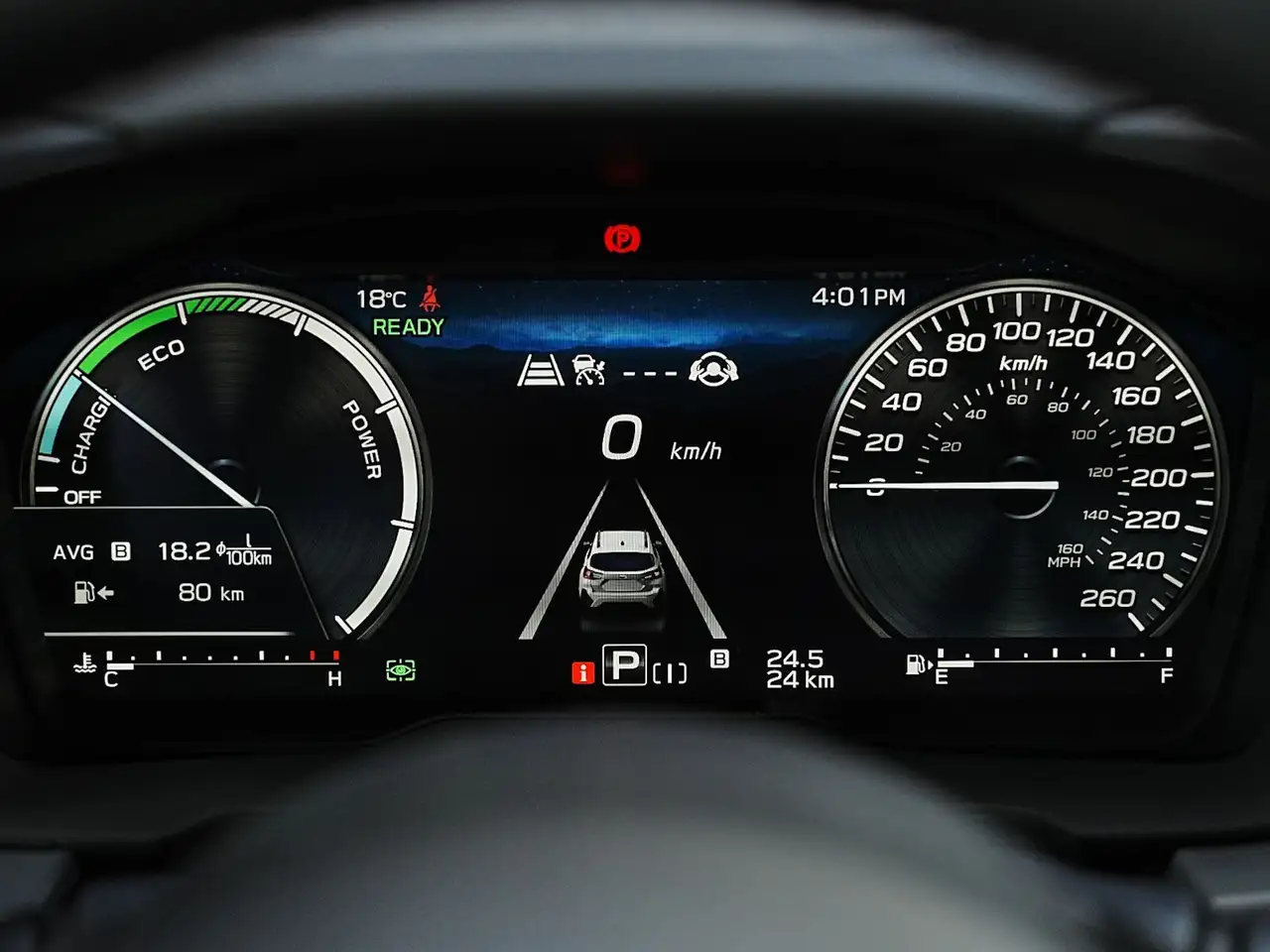 Subaru Crosstrek снимка Subaru Crosstrek