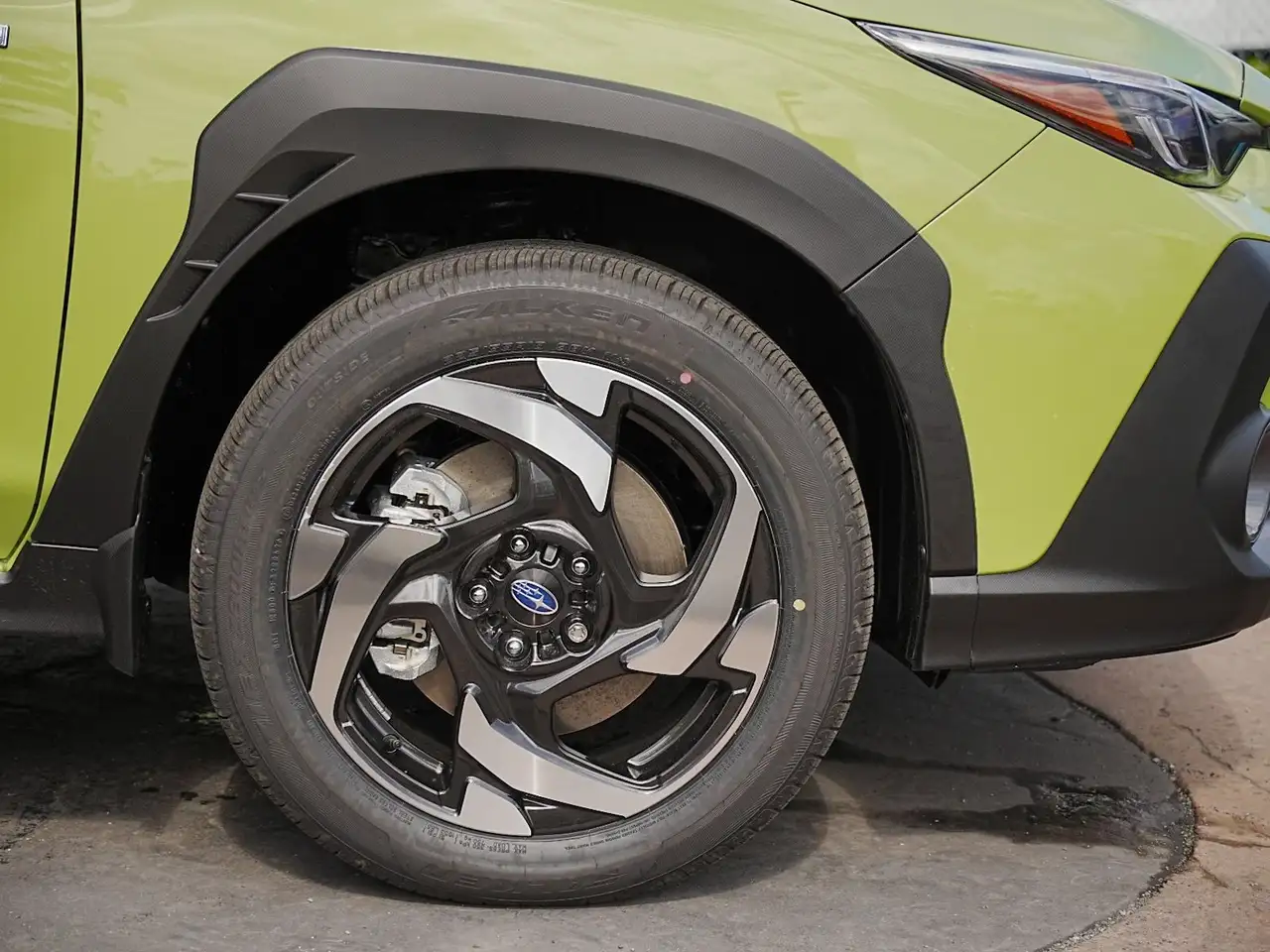 Subaru Crosstrek снимка Subaru Crosstrek