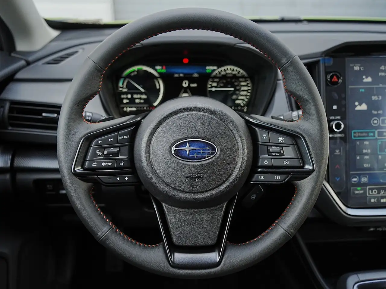 Subaru Crosstrek снимка Subaru Crosstrek