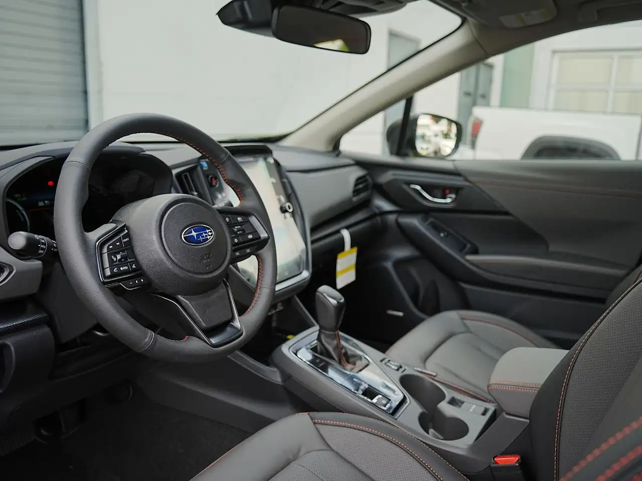 Subaru Crosstrek снимка Subaru Crosstrek