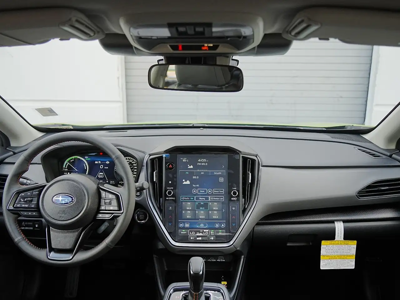 Subaru Crosstrek снимка Subaru Crosstrek