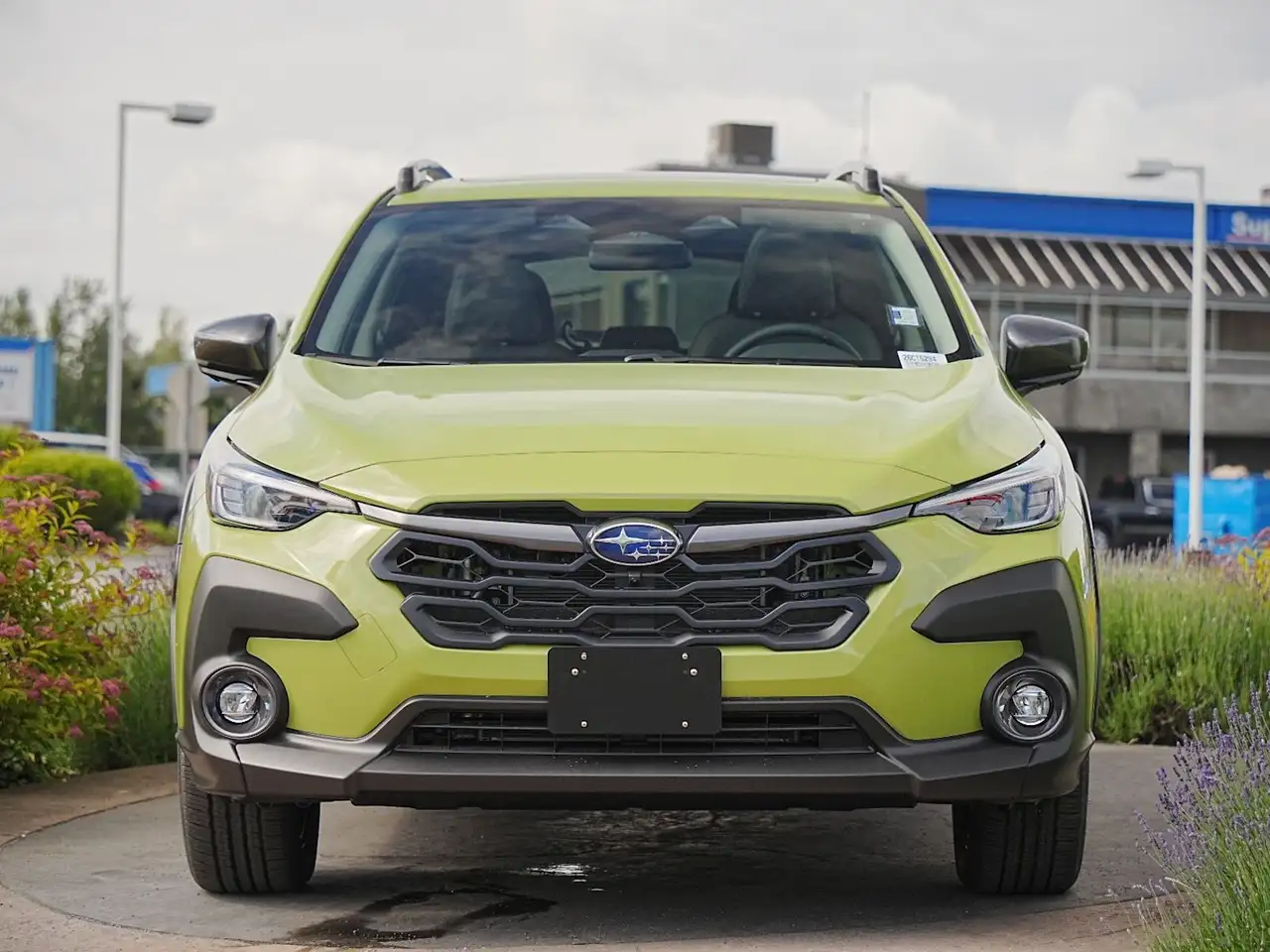 Subaru Crosstrek снимка Subaru Crosstrek