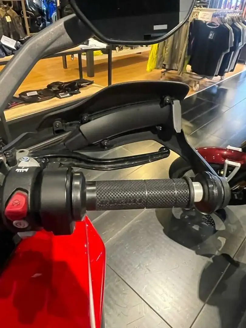 Ducati Multistrada 950 V2 S Red - 2
