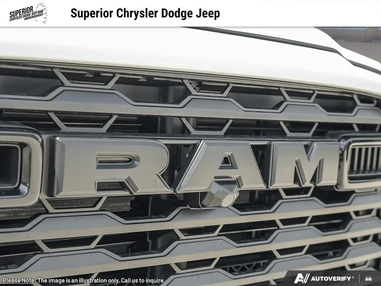 RAM 2500 снимка RAM 2500