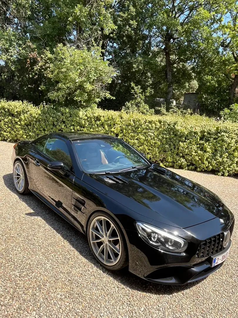 Mercedes-Benz SL 400 9G-TRONIC - 1