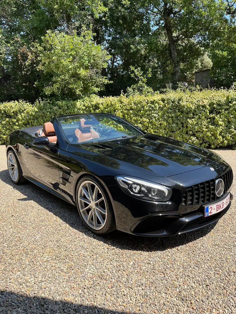 Mercedes-Benz SL 400 9G-TRONIC - 2