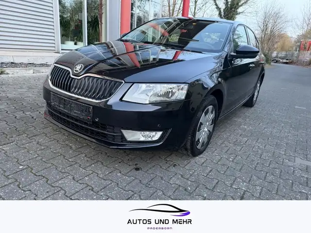 Skoda Octavia Lim. Ambition Klima Einparkhilfe