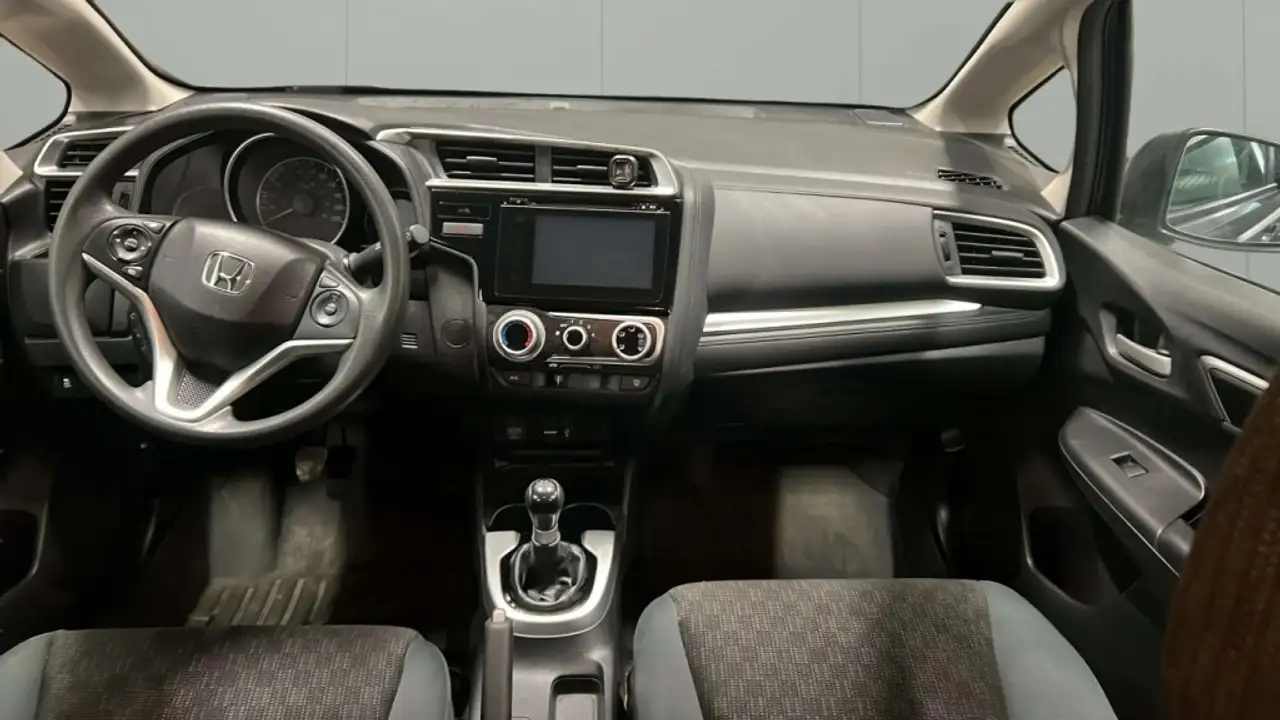 Honda Fit fotografie Honda Fit