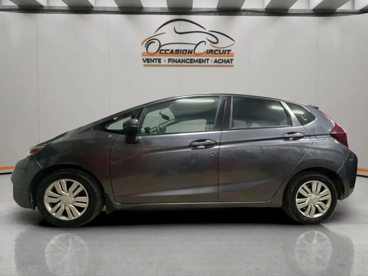 Honda Fit fotografie Honda Fit