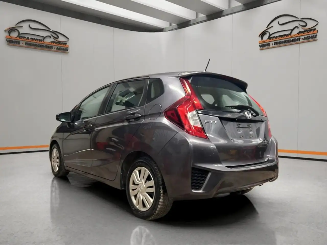 Honda Fit fotografie Honda Fit