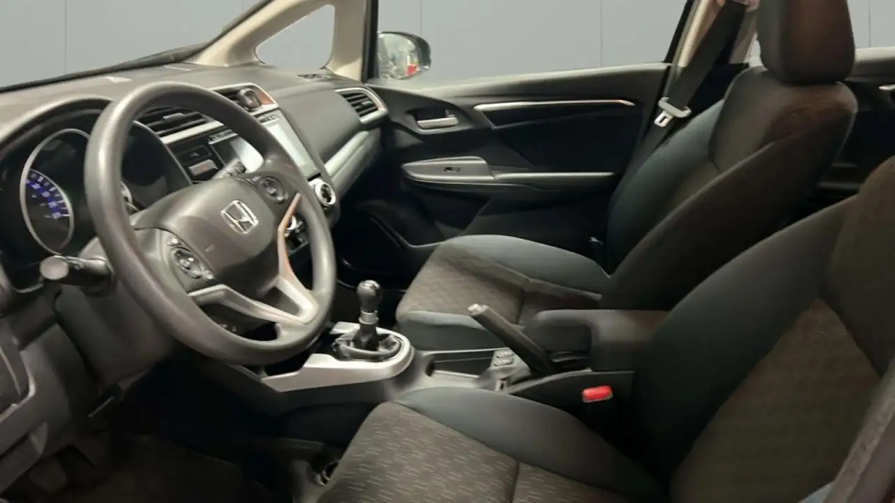 Honda Fit fotografie Honda Fit